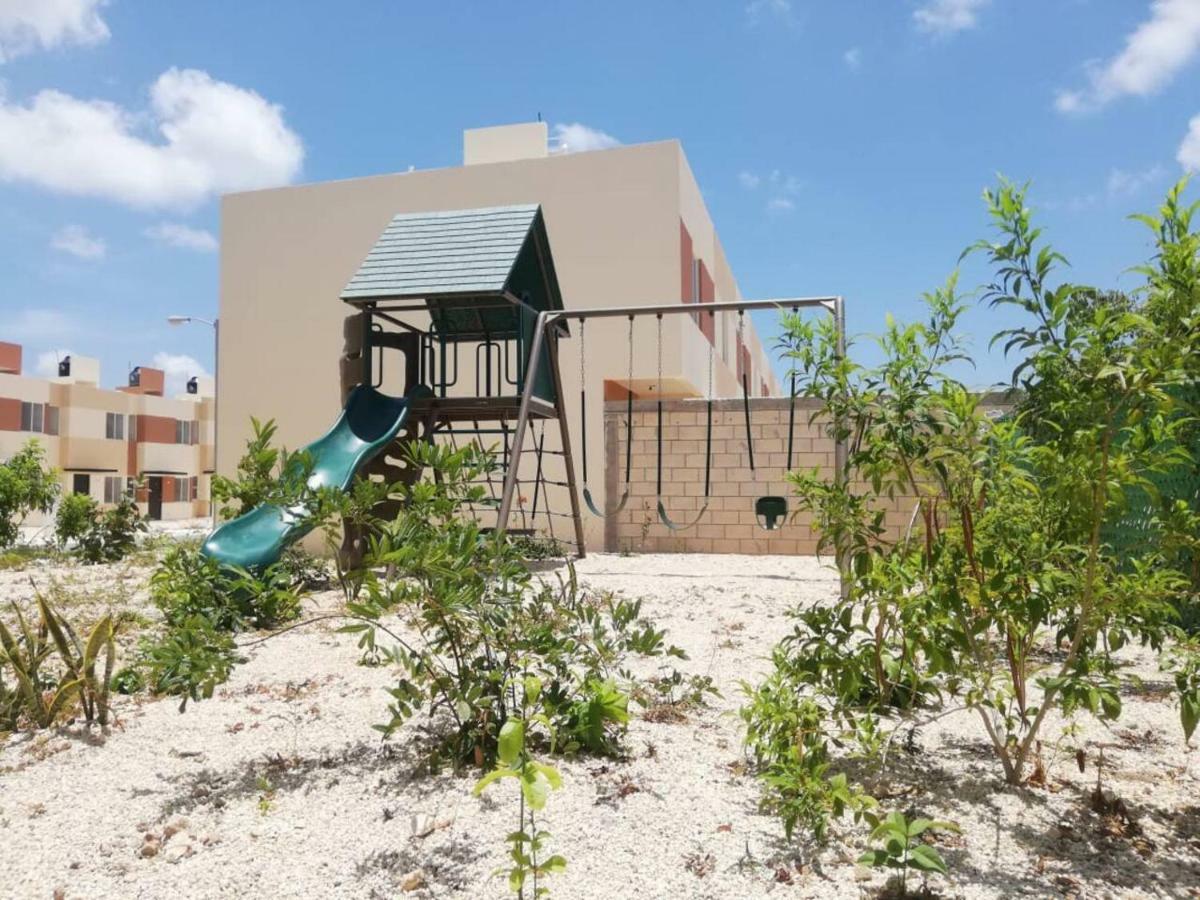 Bonita Casa En Cancun Para Vacaciones. Экстерьер фото