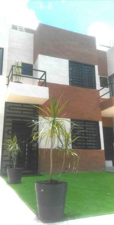 Bonita Casa En Cancun Para Vacaciones. Экстерьер фото